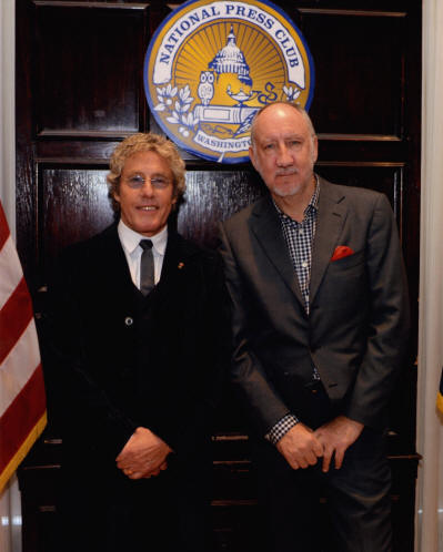 The Who - 2012 USA