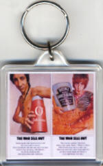 The Who - Key Chain - 2012 USA