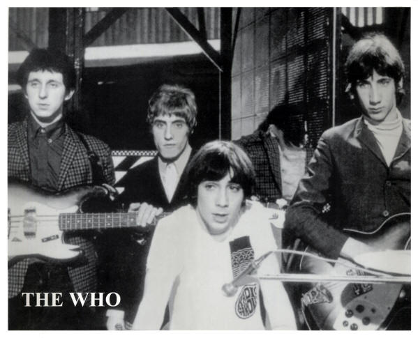 The Who - 2012 USA 