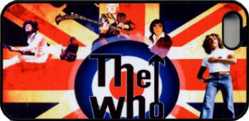The Who - iPhone5 Case - 2012 Australia