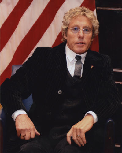 Roger Daltrey - 2013 USA