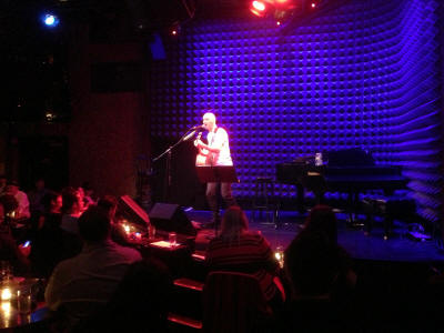 Simon Townshend - Live At Joe's Pub, New York City - February 27, 2013