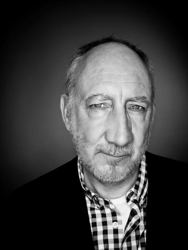 Pete Townshend - 2014 UK