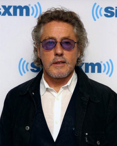 Roger Daltrey - 2015 USA