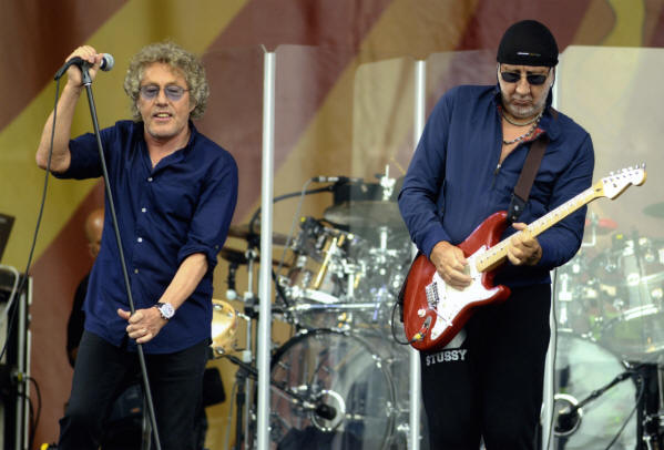 The Who - 2015 USA