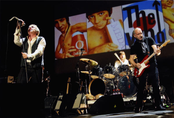 The Who - 2015 USA