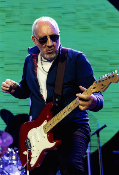 Pete Townshend - 2015 USA