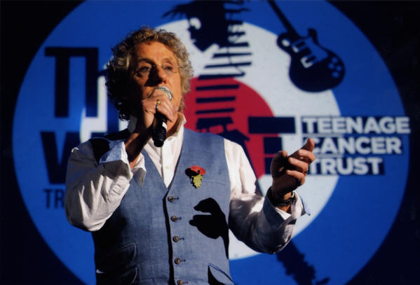 Roger Daltrey - 2015 USA