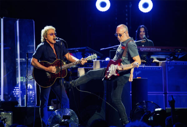 The Who - 2015 USA