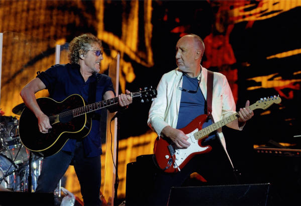 The Who - 2015 USA