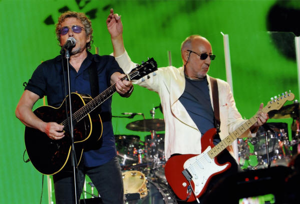 The Who - 2015 USA