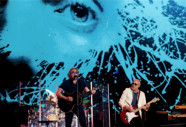 The Who - 2015 USA