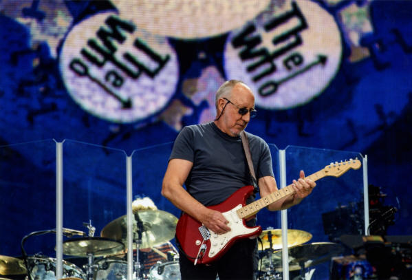 Pete Townshend - 2015 USA