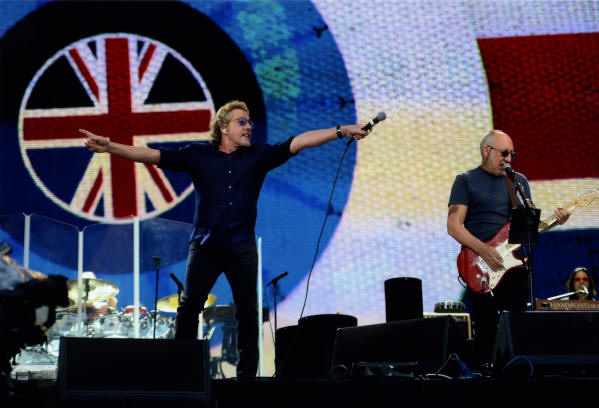 The Who - 2015 USA