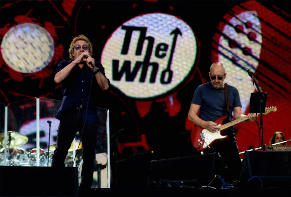 The Who - 2015 USA