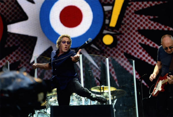 The Who - 2015 USA