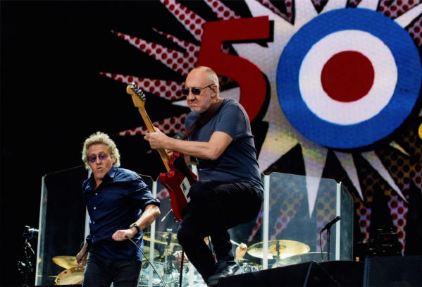 The Who - 2015 USA