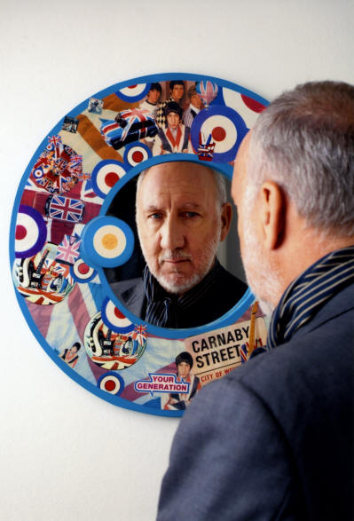 Pete Townshend - 2015 UK