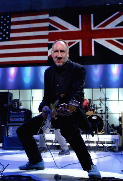 Pete Townshend - 2015 USA