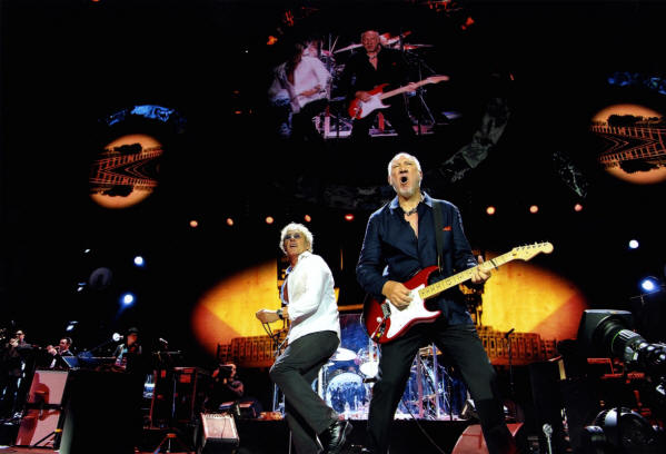 The Who - 2015 USA