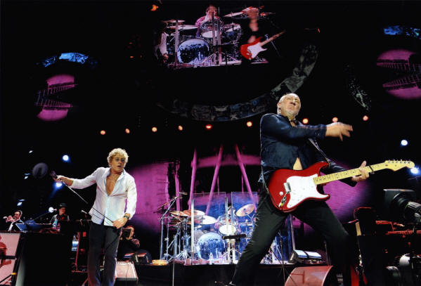 The Who - 2015 USA