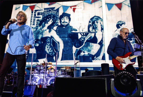 The Who - 2015 USA