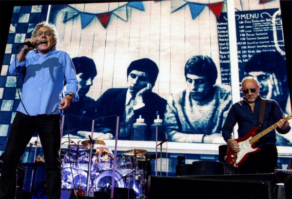 The Who - 2015 USA