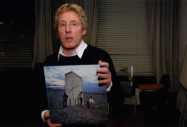 Roger Daltrey - UK