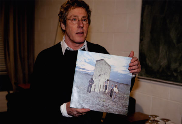 Roger Daltrey - UK