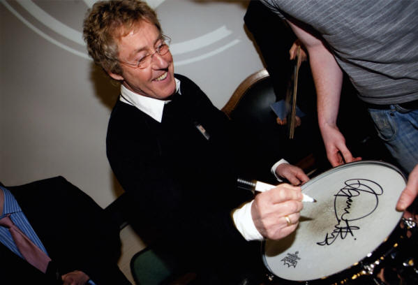 Roger Daltrey - UK