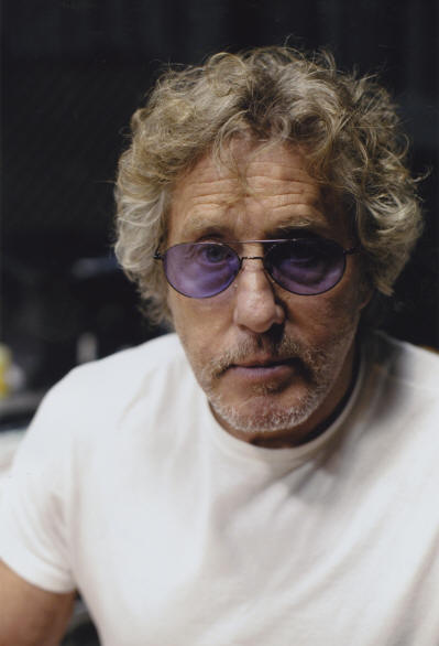 Roger Daltrey - 2015 UK