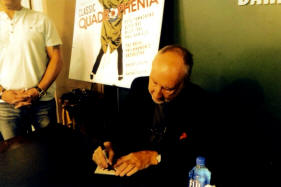 Pete Townshend - Classic Quadrophenia Signing - May 29, 2015