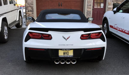 2016 Corvette Z51