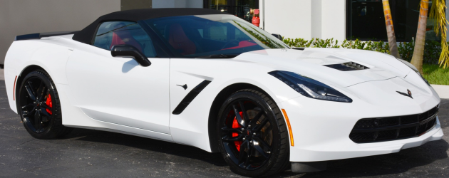 2016 Corvette Z51