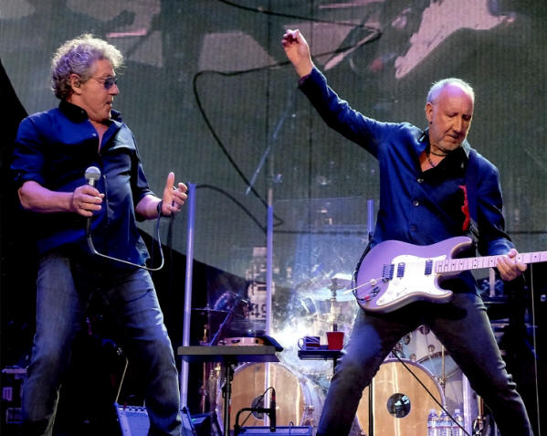 The Who - 2016 USA