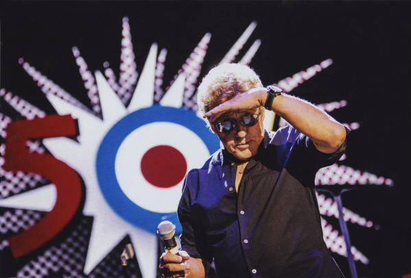 Roger Daltrey - 2016 USA