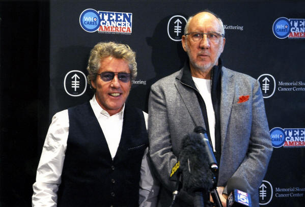 The Who - 2016 USA