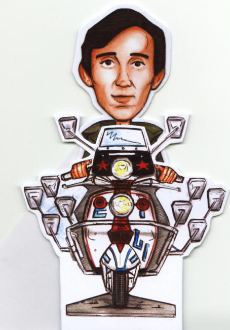 Jimmy - 2016 - Quadrophenia (Movie) - UK Standee