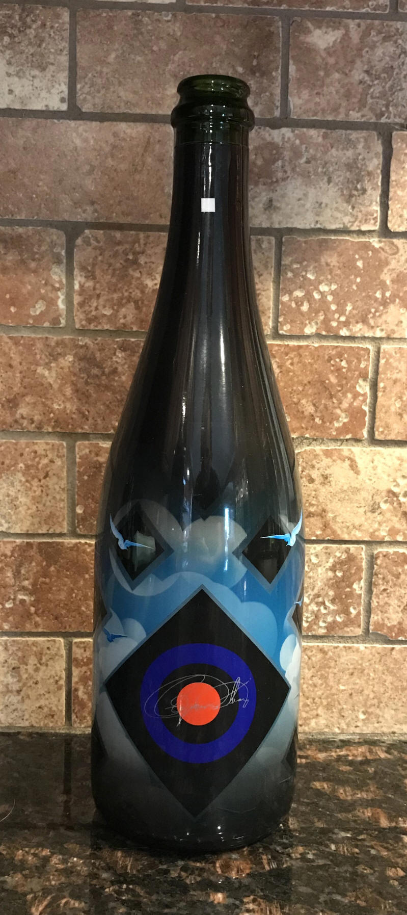2017 Roger Daltrey Champagne