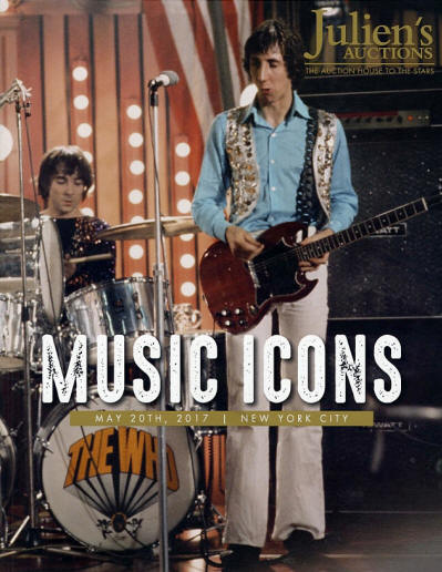 Music Icons - USA - May 20, 2017