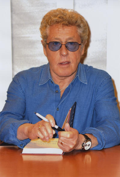 Roger Daltrey - 2018 USA