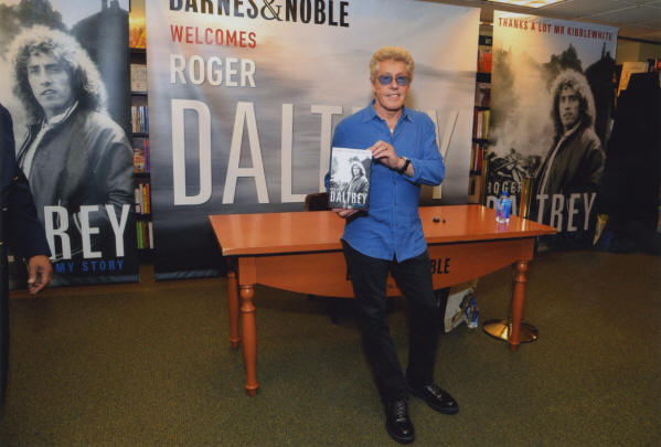 Roger Daltrey - 2018 USA