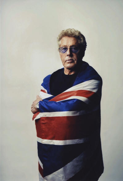 Roger Daltrey - 2019 UK