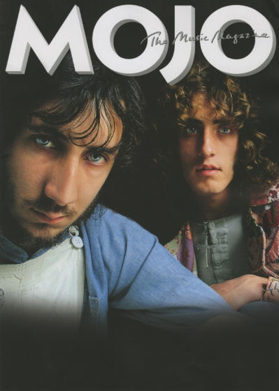 The Who - UK - MOJO - November, 2019 Special Edition