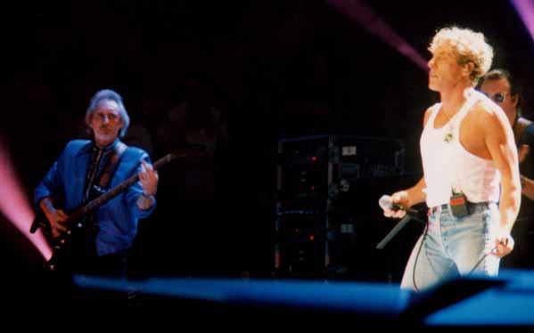 The Who - Madison Square Garden - New York, NY - July 20, 1996