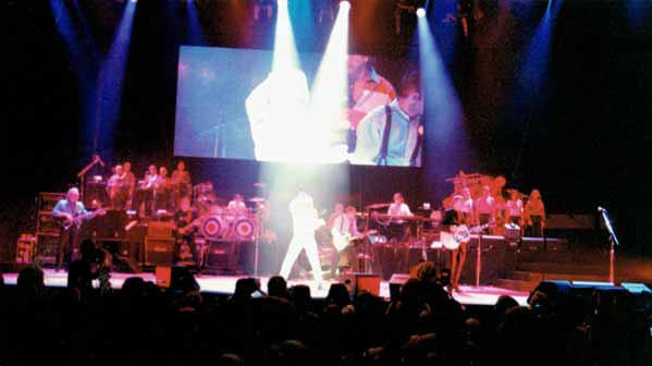 The Who - Madison Square Garden - New York, NY - July 20, 1996