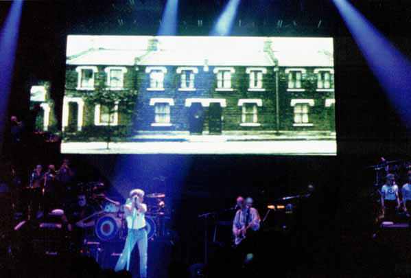 The Who - Madison Square Garden - New York, NY - July 20, 1996