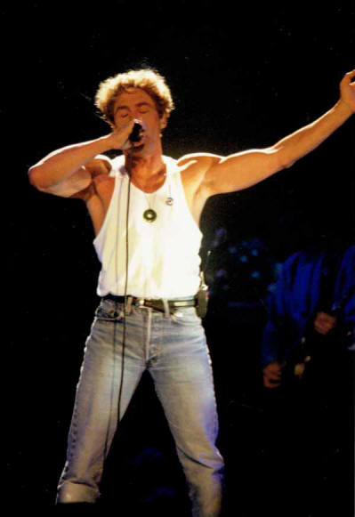 The Who - Madison Square Garden - New York, NY - July 20, 1996
