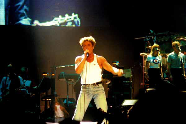 The Who - Madison Square Garden - New York, NY - July 20, 1996