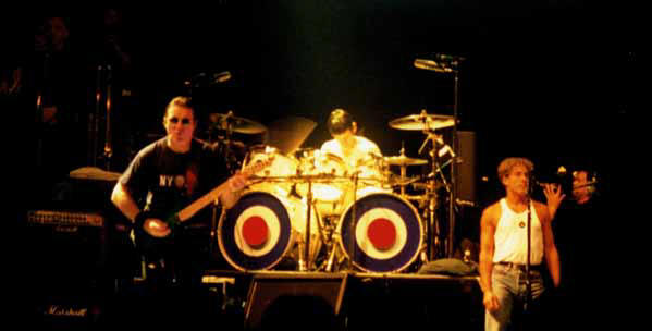 The Who - Madison Square Garden - New York, NY - July 20, 1996